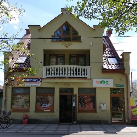Apartmán Nad Pisa Spisz