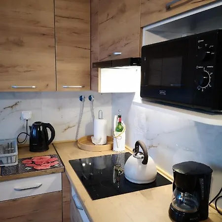 Apartment Nad Pisa Spisz