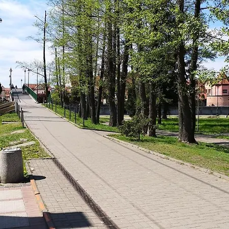 Nad Pisa Spisz Апартаменты Пиш