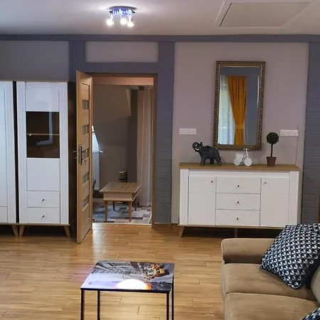 Nad Pisa Spisz Апартаменты *
