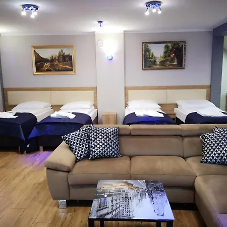Nad Pisa Spisz Apartmán *