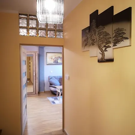 Nad Pisa Spisz Апартаменты