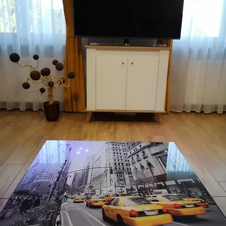 Nad Pisa Spisz Апартаменты
