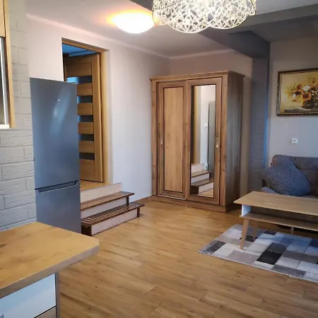Apartmán Nad Pisa Spisz *
