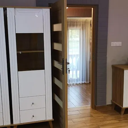 Nad Pisa Spisz Апартаменты