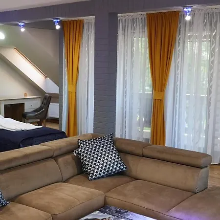 Nad Pisa Spisz Apartment *
