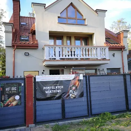 Апартаменты Nad Pisa Spisz *