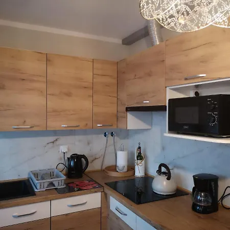 Nad Pisa Spisz Apartmán Pisz