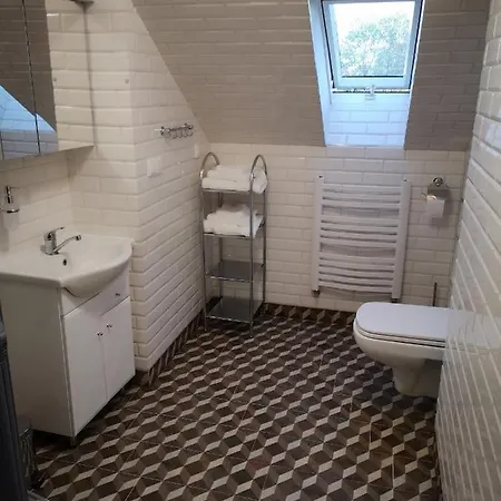 Nad Pisa Spisz Apartment