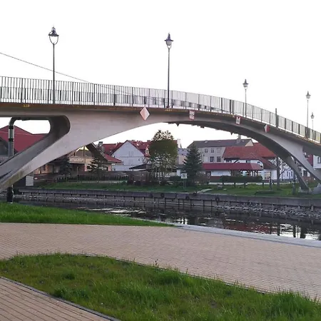 Nad Pisa Spisz Apartment Pisz