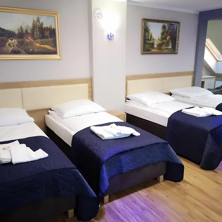 Nad Pisa Spisz Apartment