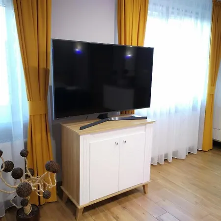 Nad Pisa Spisz Apartment Pisz