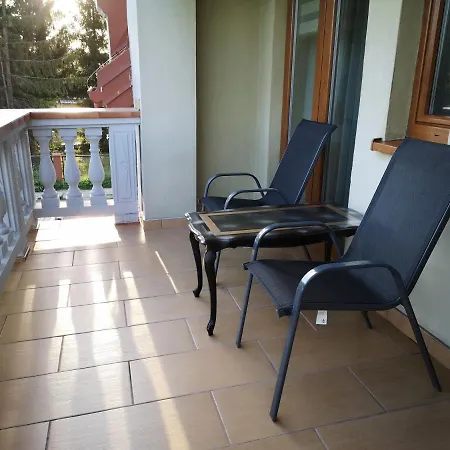 Nad Pisa Spisz Apartment Pisz