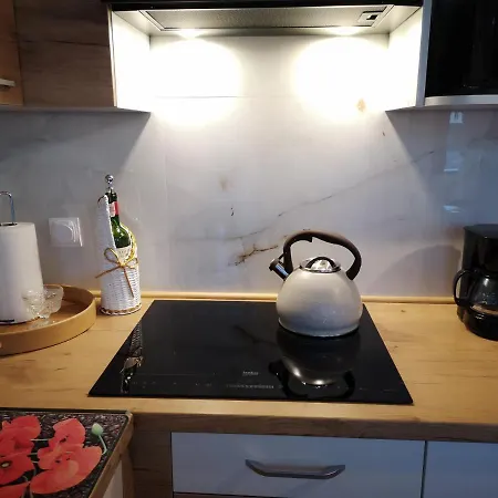 Nad Pisa Spisz Apartment