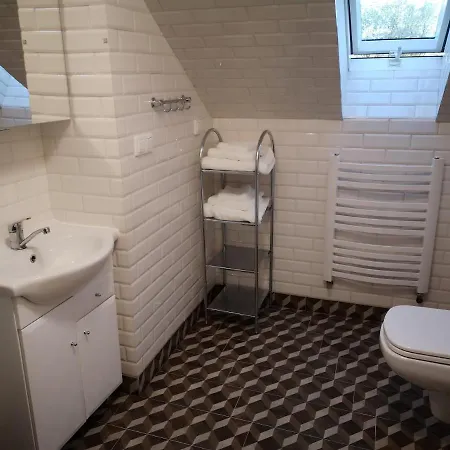 Apartment Nad Pisa Spisz *