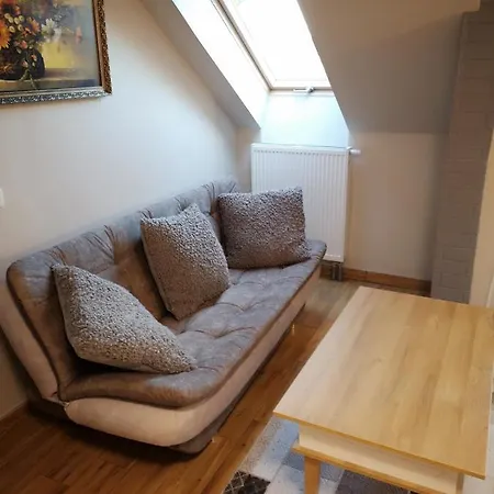 Nad Pisa Spisz Apartment *