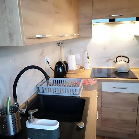 Nad Pisa Spisz Apartment *