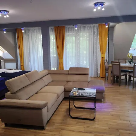 Nad Pisa Spisz Apartmán *