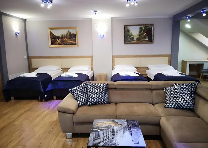 Nad Pisa Spisz Apartment *