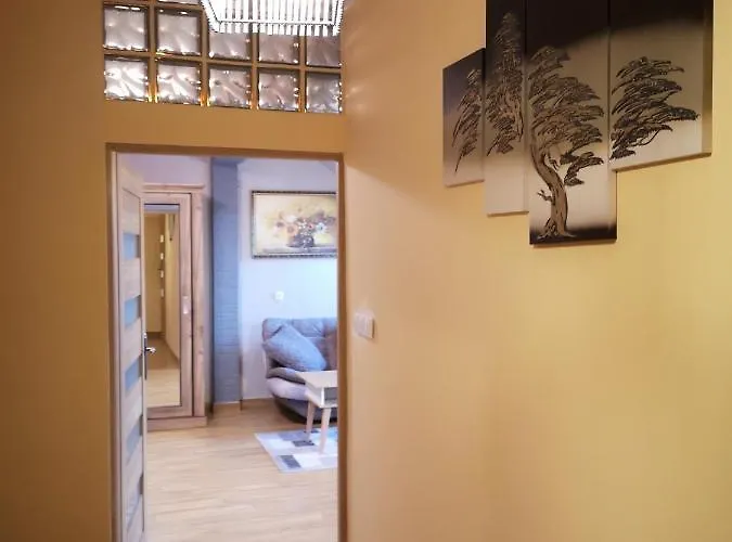 Nad Pisa Spisz Apartment