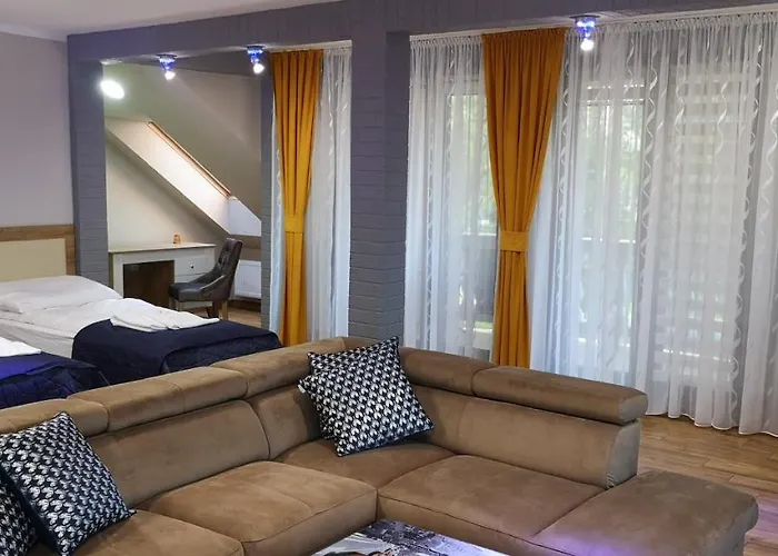 Nad Pisa Spisz Apartment *