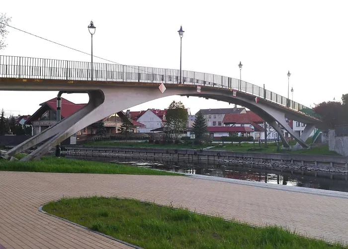 Nad Pisa Spisz Apartment Pisz