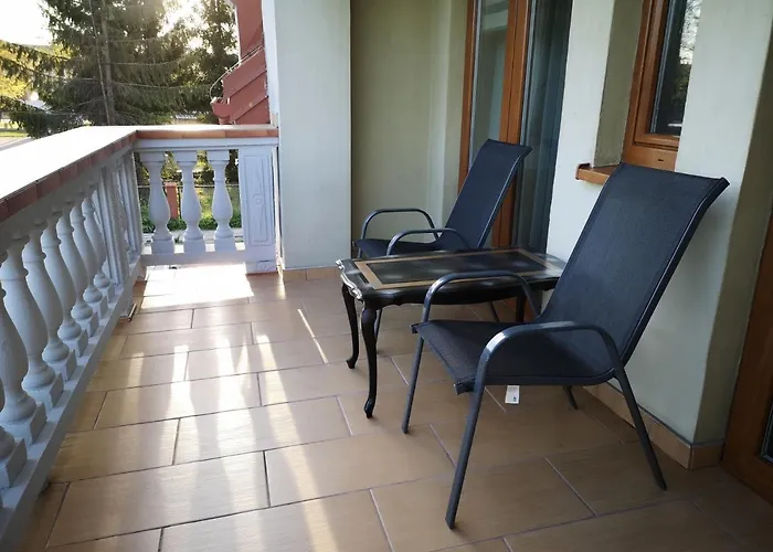 Nad Pisa Spisz Apartment Pisz