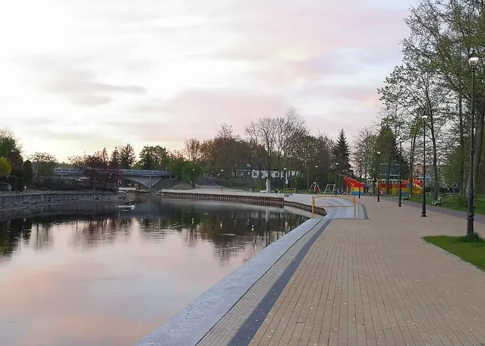 Apartment Nad Pisa Spisz Pisz