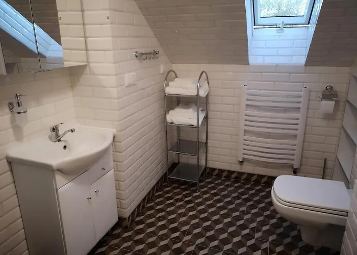 Apartment Nad Pisa Spisz *