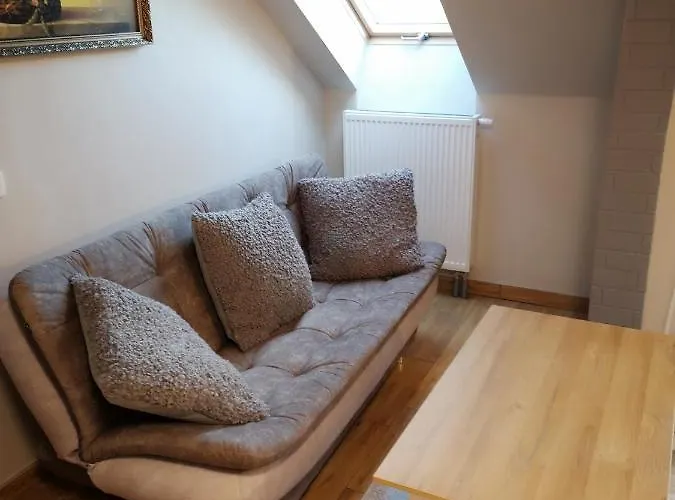 Nad Pisa Spisz Apartment *