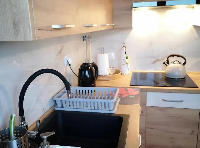 Nad Pisa Spisz Apartment *